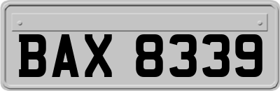 BAX8339