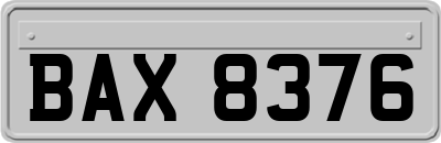 BAX8376