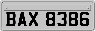 BAX8386