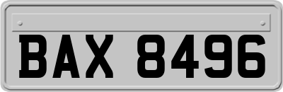 BAX8496