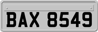 BAX8549