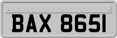 BAX8651