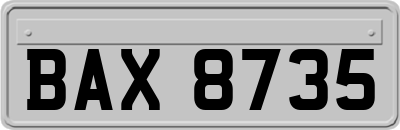 BAX8735
