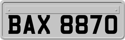 BAX8870