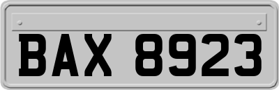BAX8923