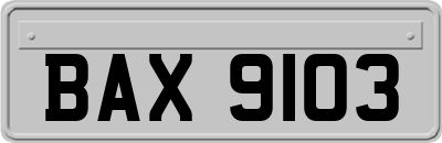 BAX9103