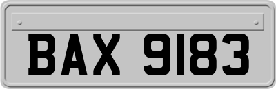 BAX9183