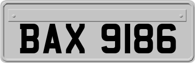BAX9186