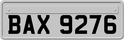BAX9276