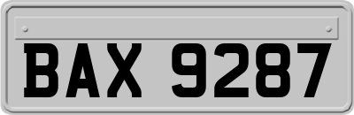 BAX9287
