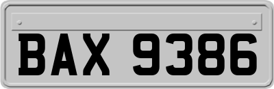 BAX9386