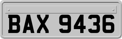BAX9436