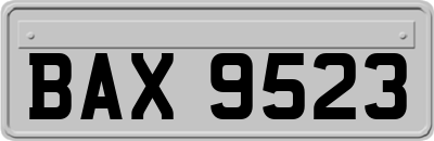 BAX9523