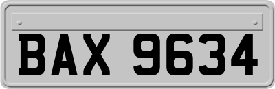 BAX9634