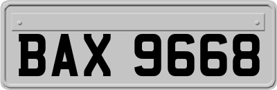 BAX9668