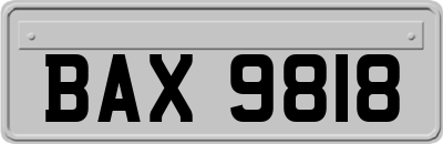 BAX9818