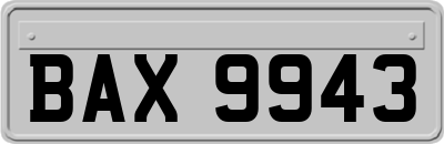 BAX9943