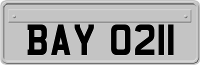 BAY0211