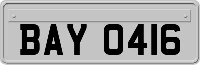 BAY0416
