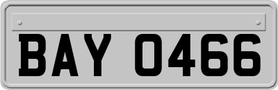 BAY0466