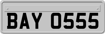 BAY0555