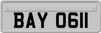 BAY0611