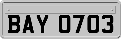 BAY0703