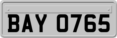 BAY0765
