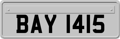 BAY1415