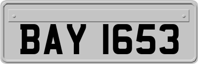 BAY1653