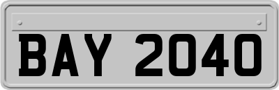 BAY2040