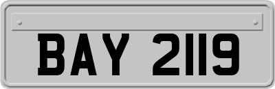 BAY2119