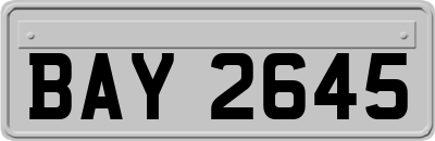 BAY2645