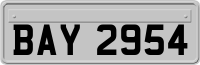 BAY2954