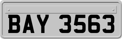 BAY3563