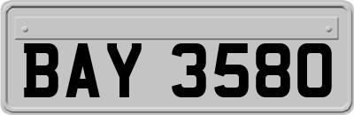 BAY3580