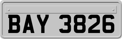 BAY3826