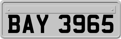 BAY3965