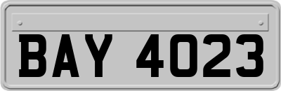 BAY4023