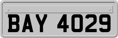 BAY4029