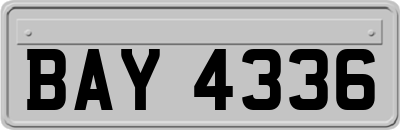 BAY4336