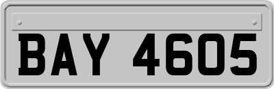 BAY4605