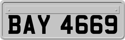 BAY4669