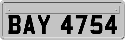 BAY4754