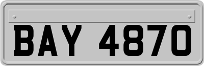 BAY4870