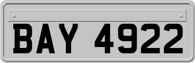 BAY4922