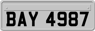 BAY4987