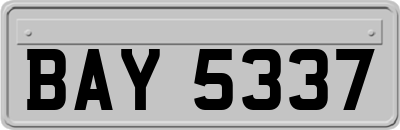 BAY5337