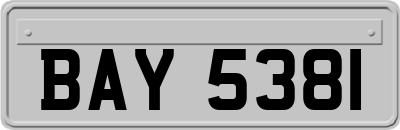 BAY5381