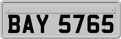 BAY5765